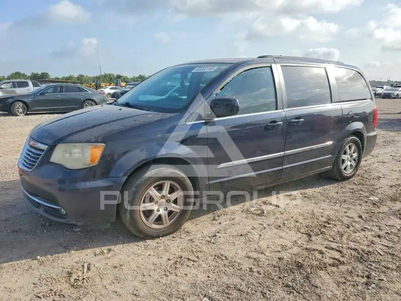 2011 Chrysler Pacifica фото
