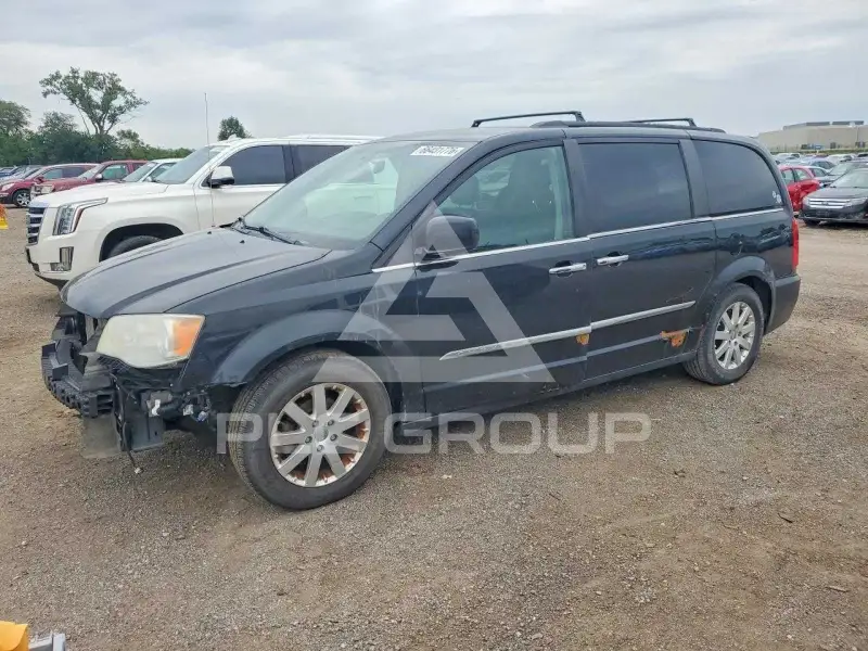 2011 Chrysler Pacifica photo