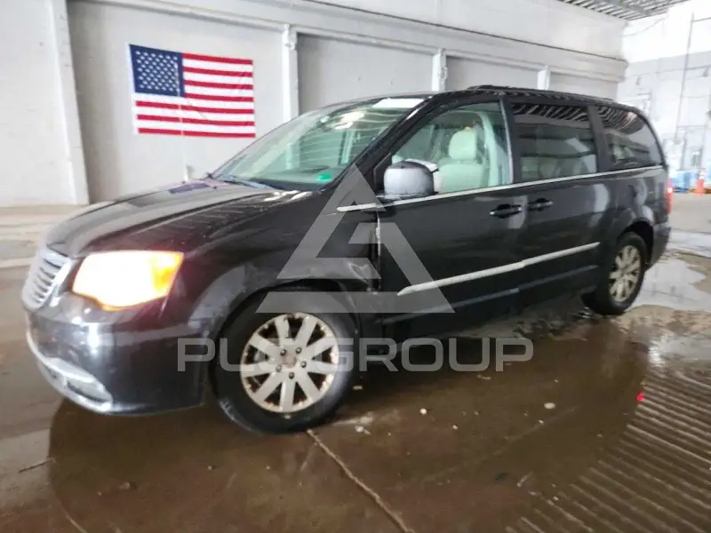 2011 Chrysler Pacifica фото
