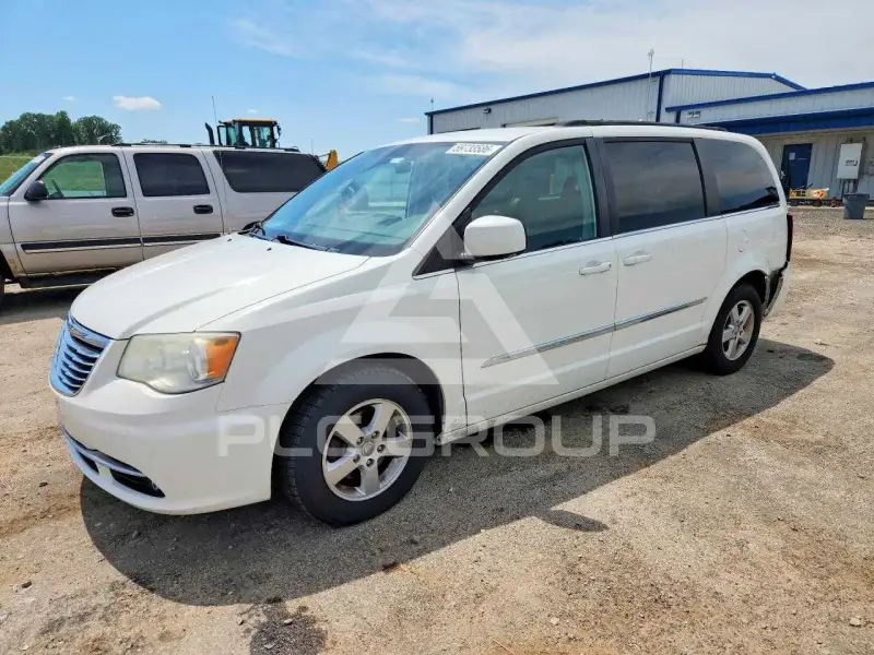 2011 Chrysler Pacifica photo