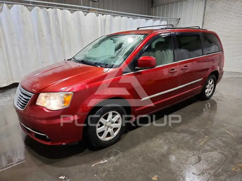 2011 Chrysler Pacifica фото