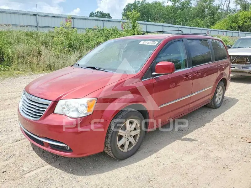 2011 Chrysler Pacifica фото