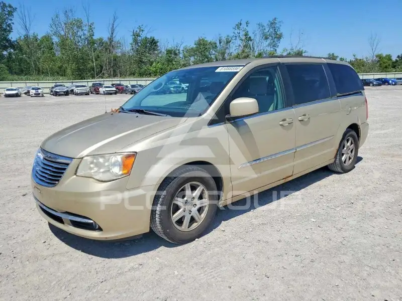 2011 Chrysler Pacifica фото