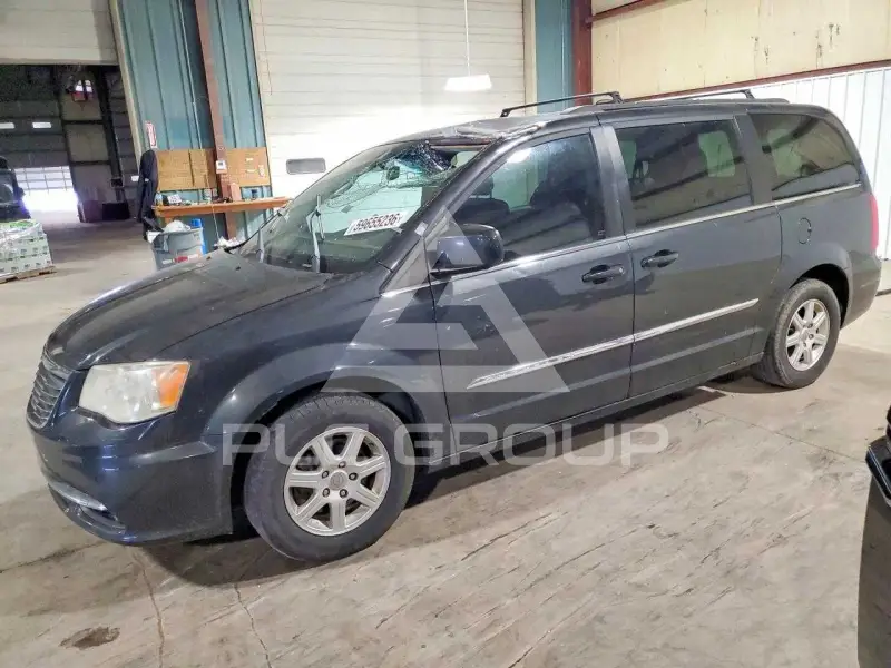 2011 Chrysler Pacifica photo