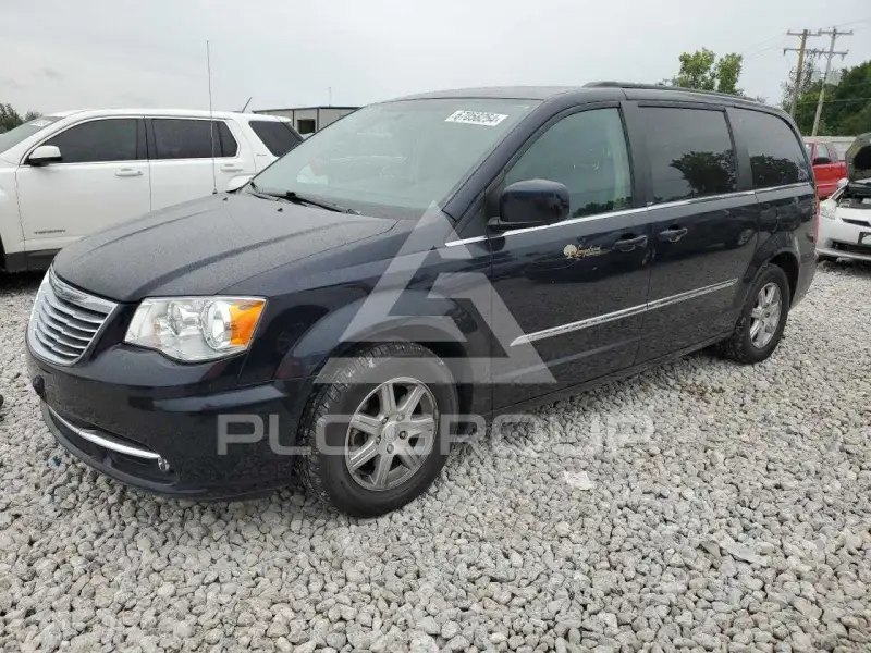 2011 Chrysler Pacifica фото