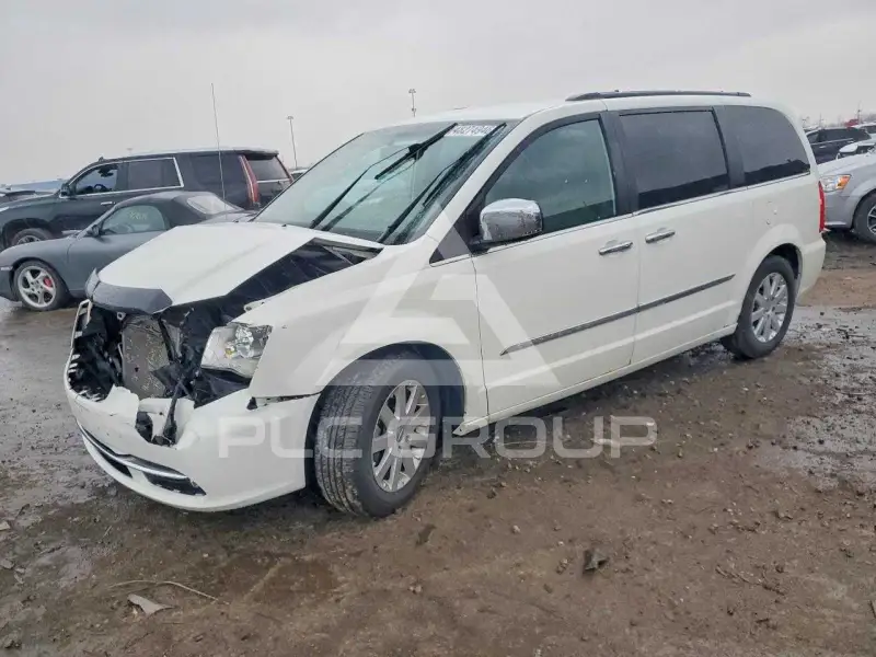 2011 Chrysler Pacifica фото