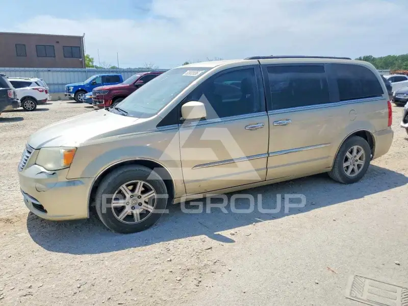 2011 Chrysler Pacifica фото