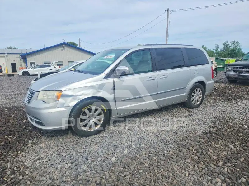 2011 Chrysler Pacifica фото