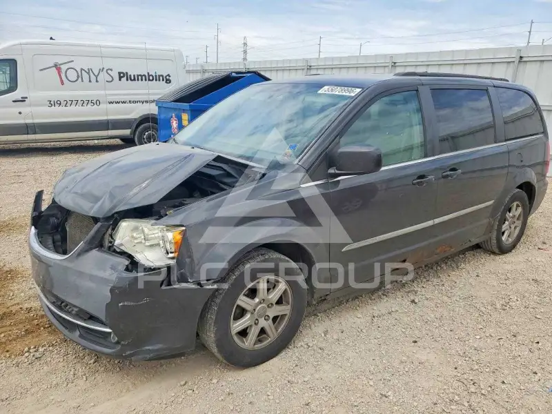 2011 Chrysler Pacifica photo