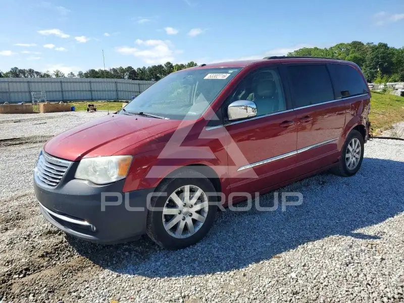 2011 Chrysler Pacifica фото