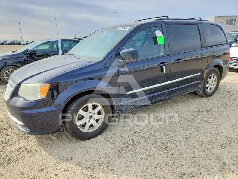 2011 Chrysler Pacifica фото