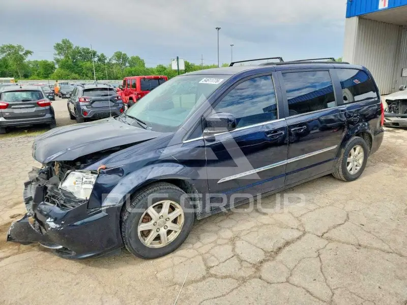 2011 Chrysler Pacifica фото