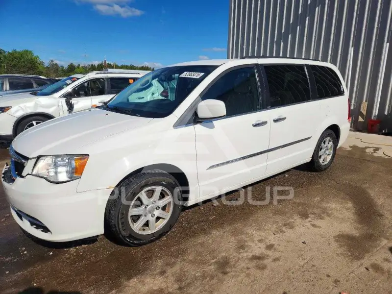 2011 Chrysler Pacifica photo