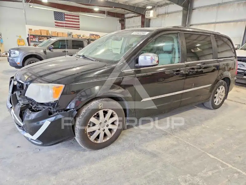 2011 Chrysler Pacifica фото