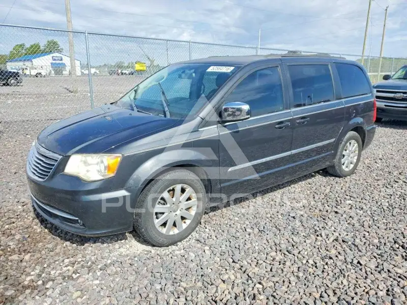 2011 Chrysler Pacifica фото