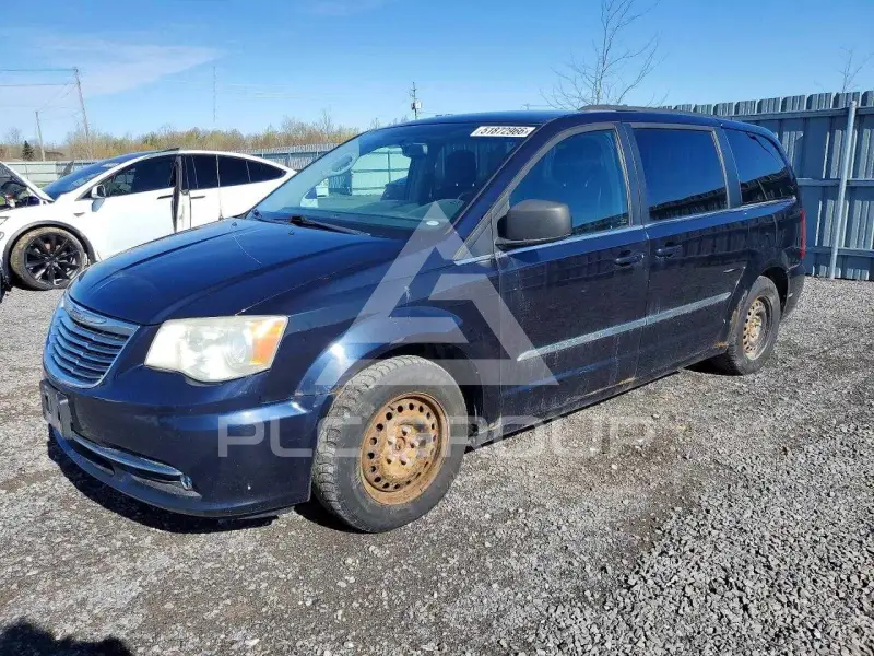 2011 Chrysler Pacifica photo