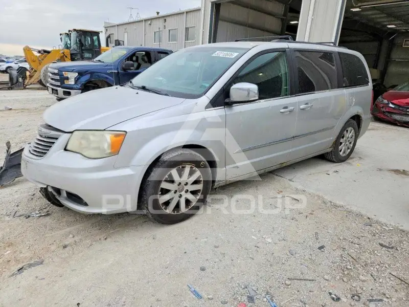 2011 Chrysler Pacifica фото