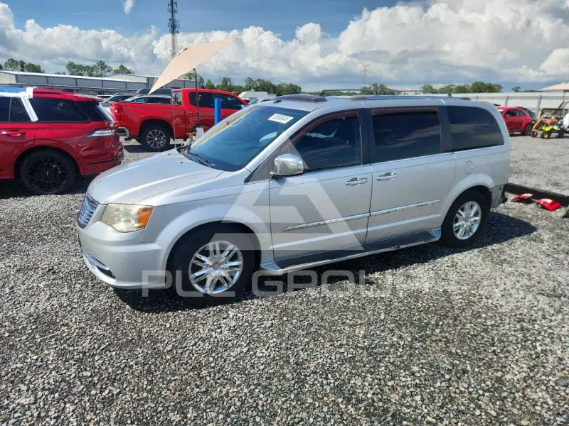2011 Chrysler Pacifica фото