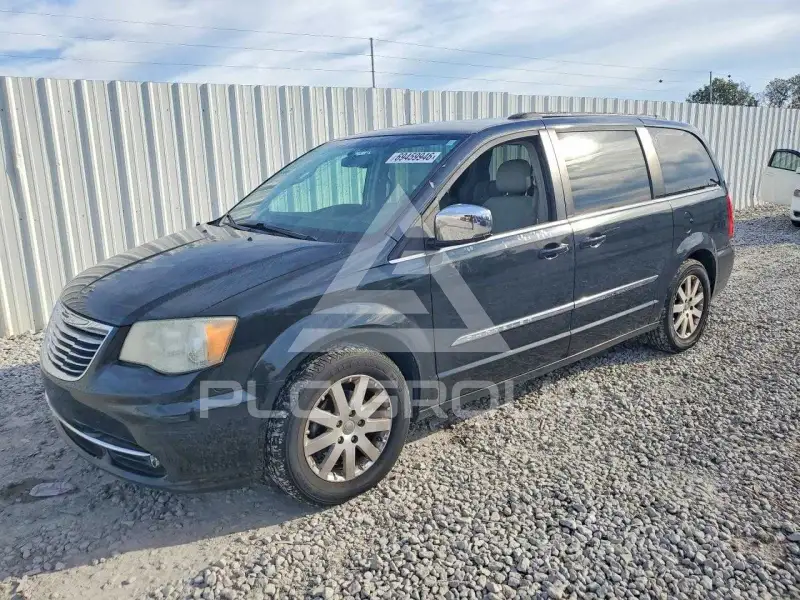 2011 Chrysler Pacifica фото