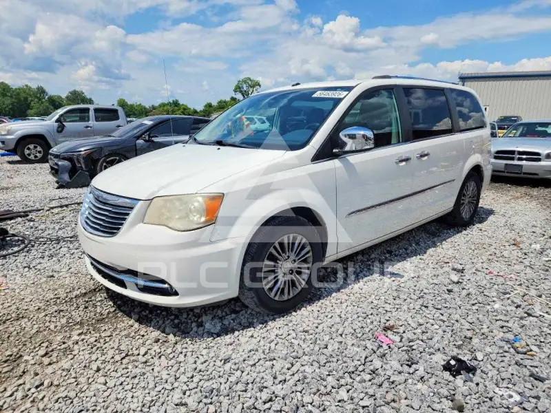 2011 Chrysler Pacifica фото