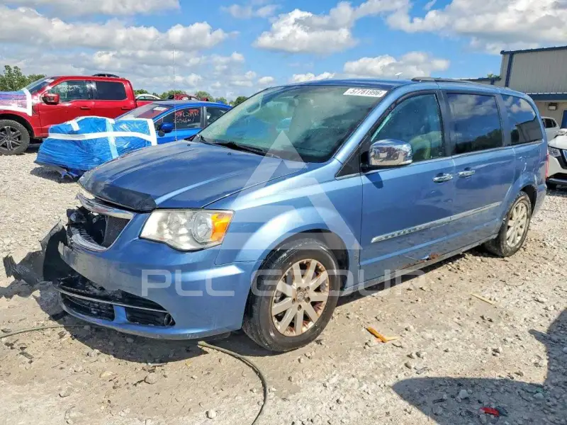 2011 Chrysler Pacifica photo