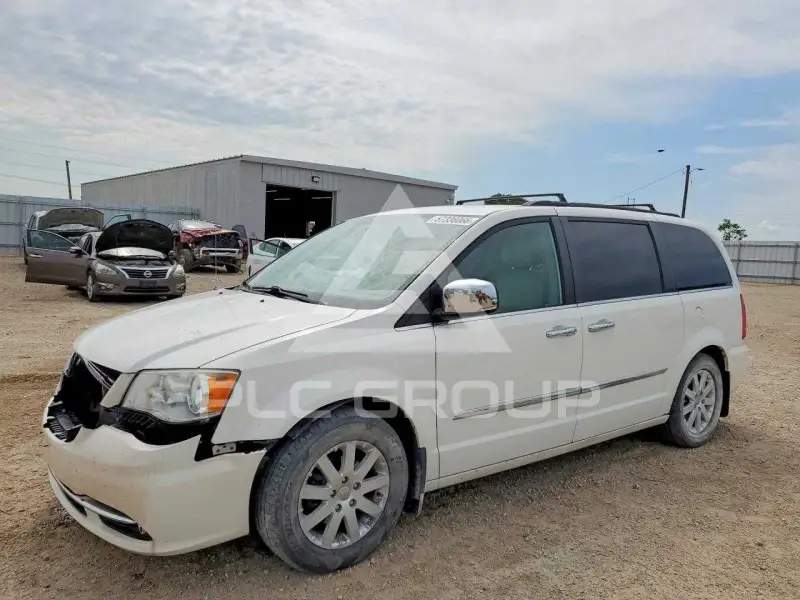 2011 Chrysler Pacifica photo