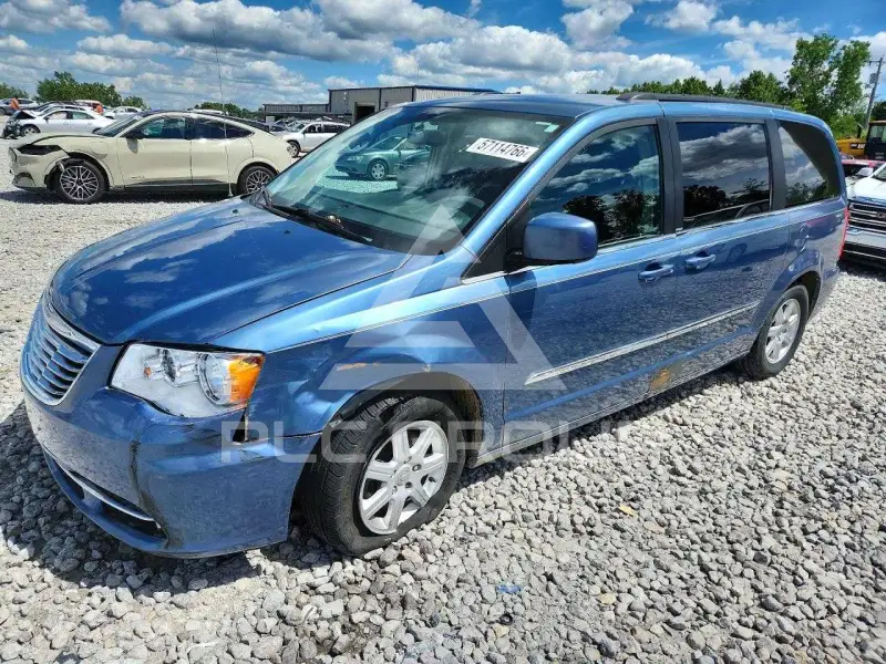 2011 Chrysler Pacifica photo