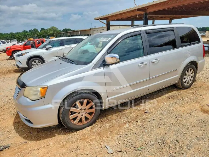 2011 Chrysler Pacifica фото