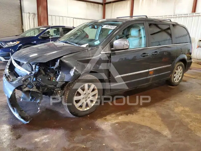 2011 Chrysler Pacifica photo