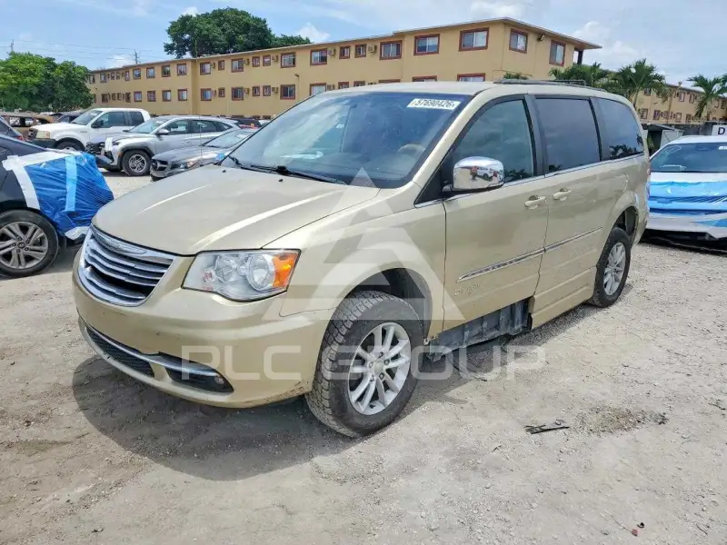 2011 Chrysler Pacifica photo