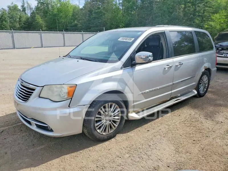 2011 Chrysler Pacifica фото