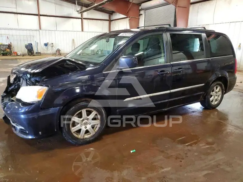 2011 Chrysler Pacifica фото
