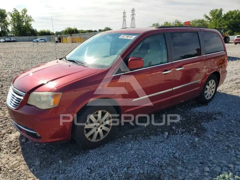 2011 Chrysler Pacifica photo