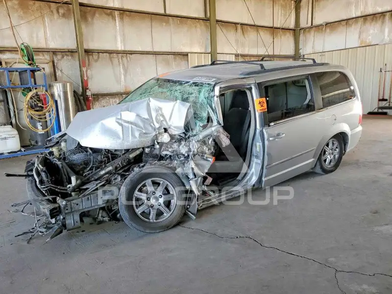2011 Chrysler Pacifica photo