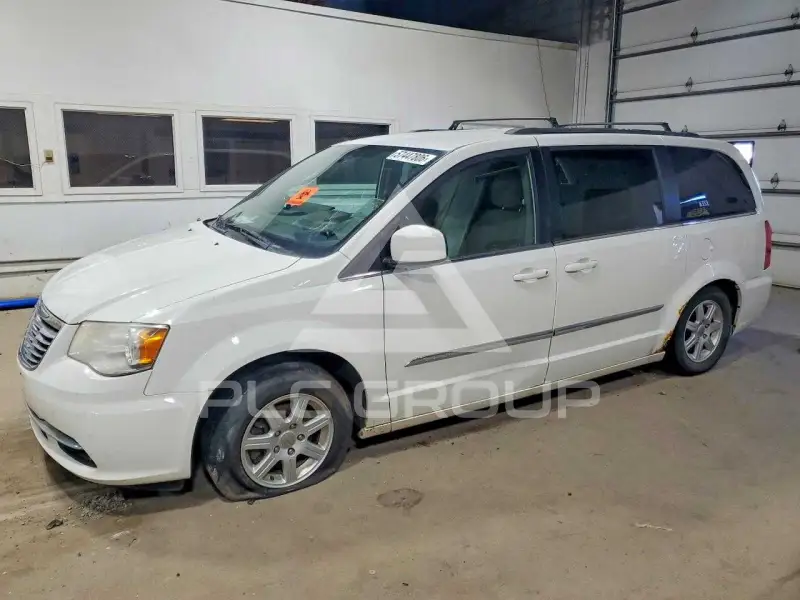 2011 Chrysler Pacifica фото