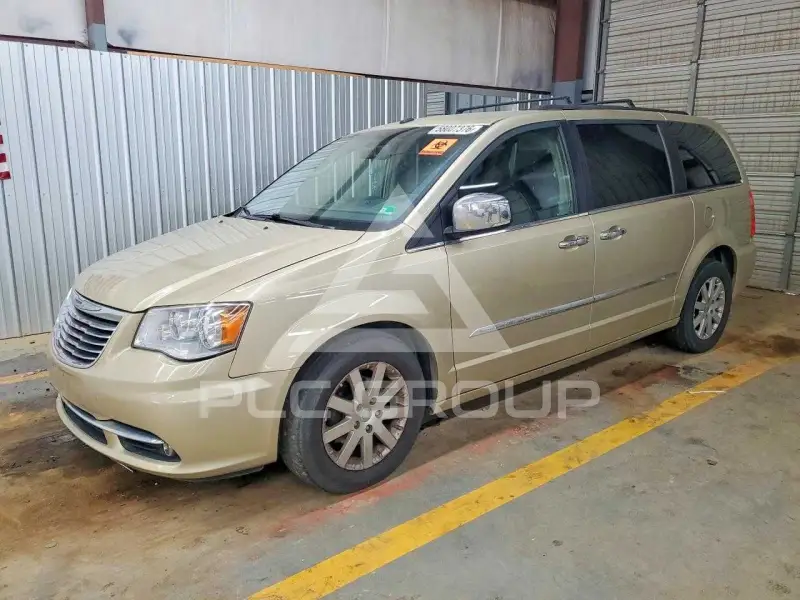 2011 Chrysler Pacifica photo