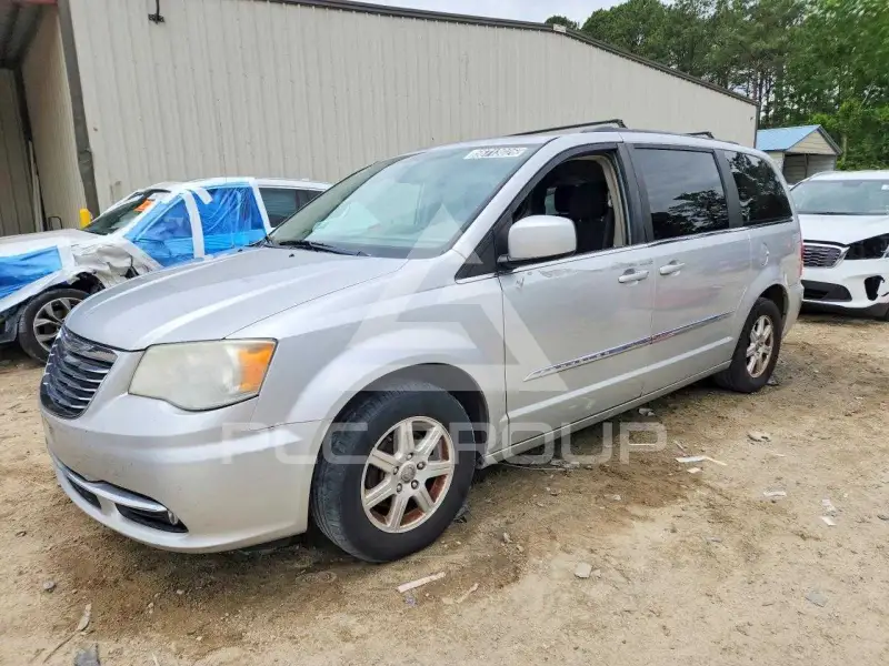 2011 Chrysler Pacifica фото