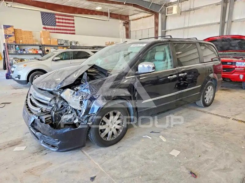 2011 Chrysler Pacifica photo