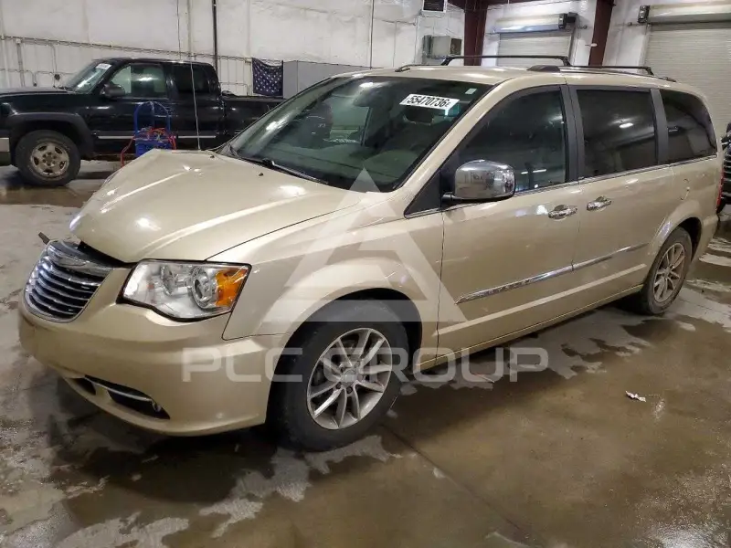 2011 Chrysler Pacifica фото