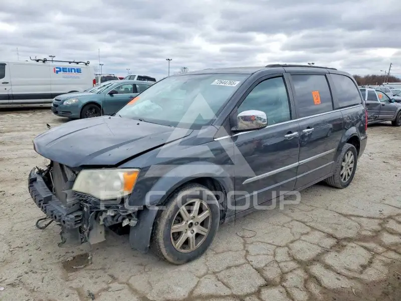 2011 Chrysler Pacifica фото