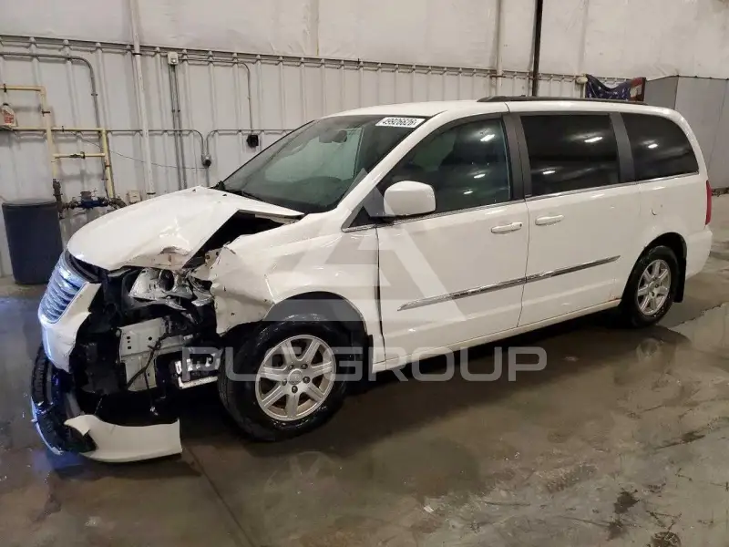2011 Chrysler Pacifica photo