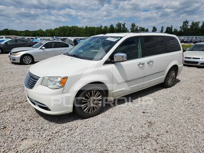 2011 Chrysler Pacifica photo