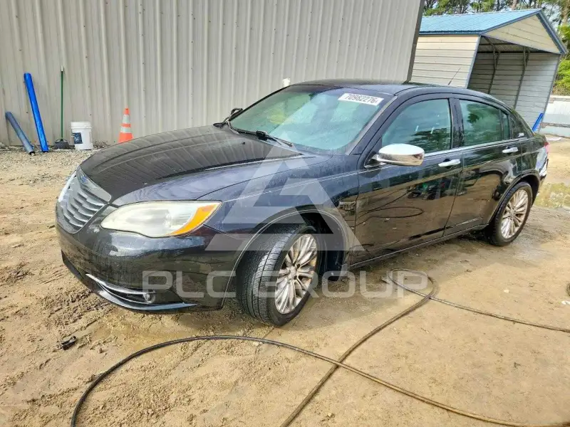 2011 Chrysler 200 фото