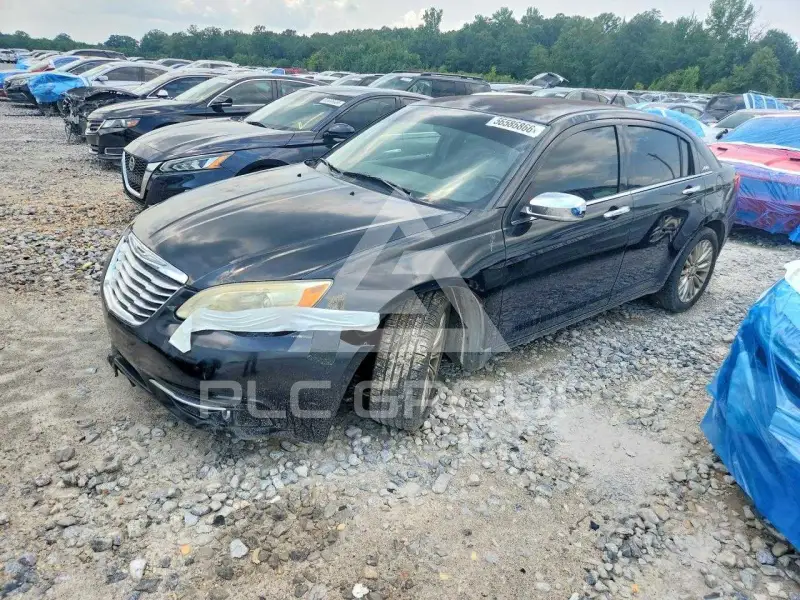 2011 Chrysler 200 photo