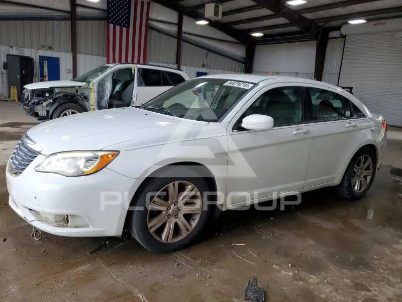 2011 Chrysler 200 фото