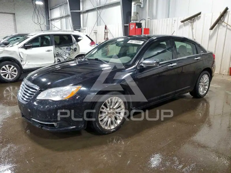 2011 Chrysler 200 фото
