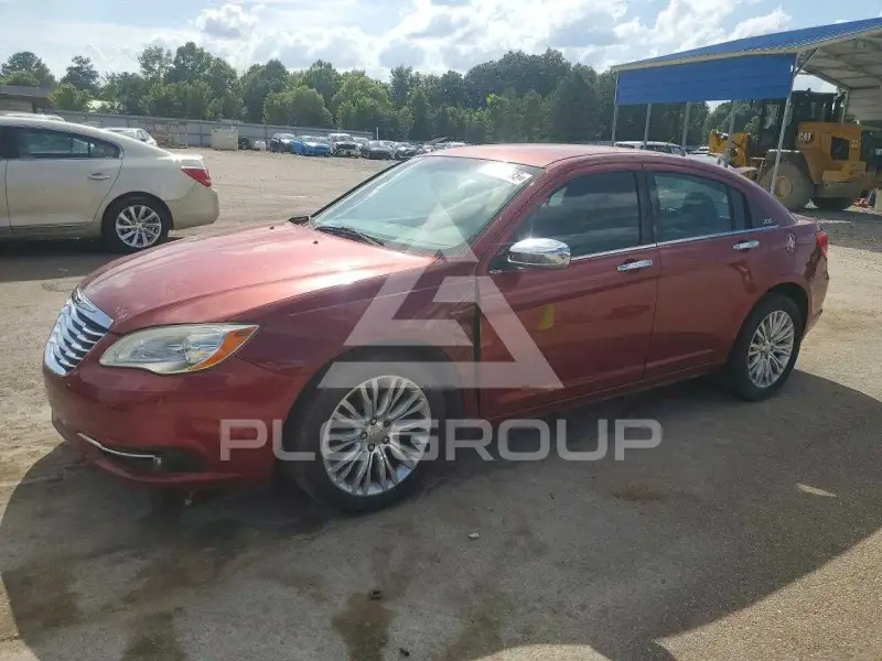 2011 Chrysler 200 photo