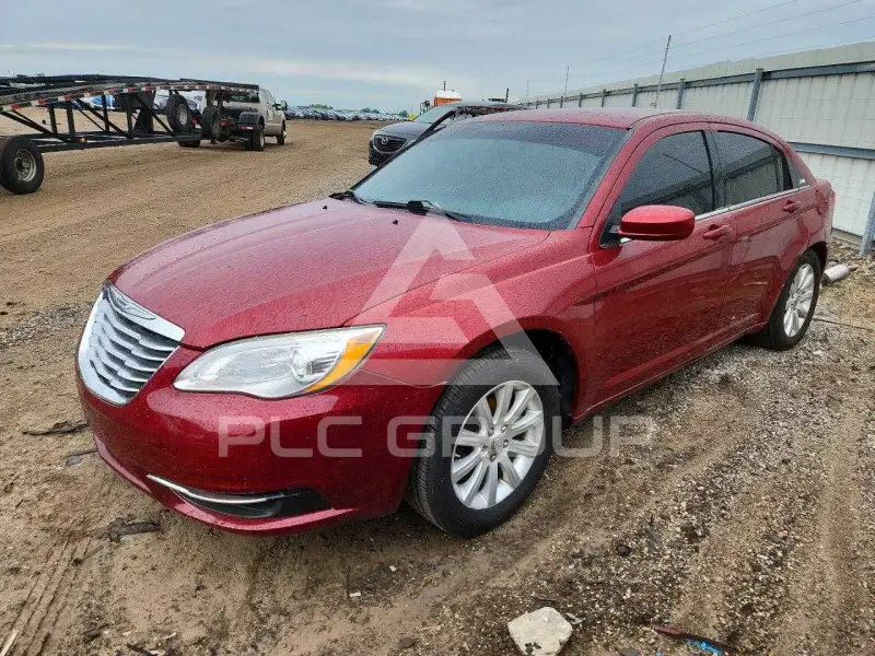 2011 Chrysler 200 фото