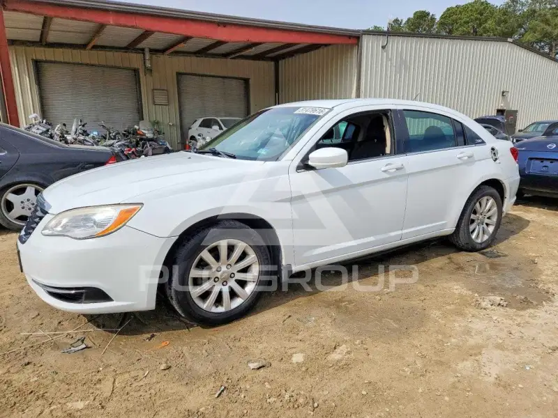 2011 Chrysler 200 фото