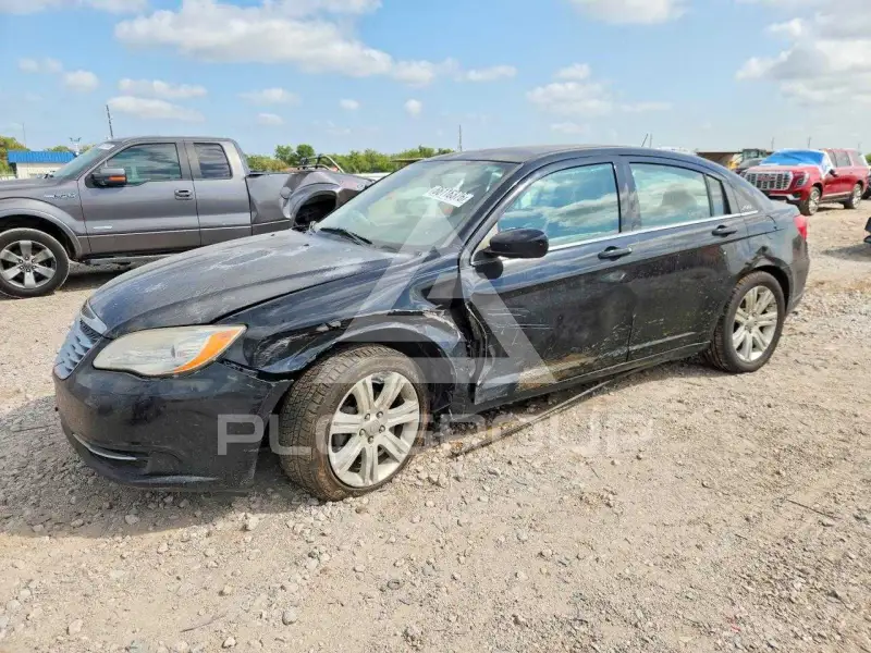 2011 Chrysler 200 photo